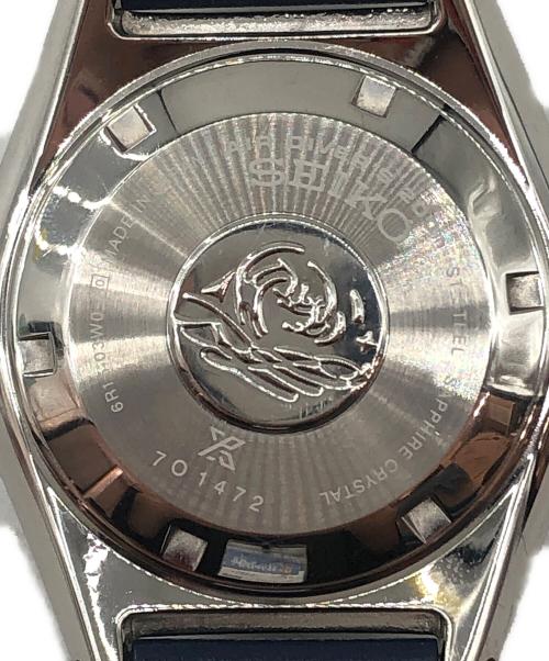 SEIKO（セイコー）SEIKO (セイコー) ダイバーズウォッチ ネイビーの古着・服飾アイテム