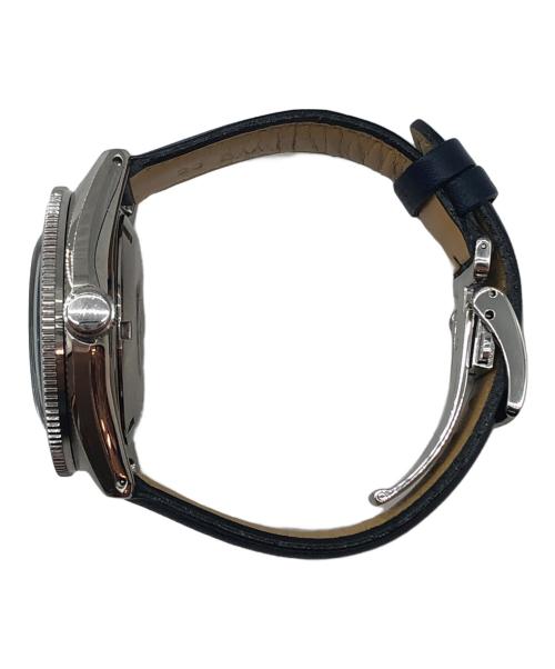 SEIKO（セイコー）SEIKO (セイコー) ダイバーズウォッチ ネイビーの古着・服飾アイテム