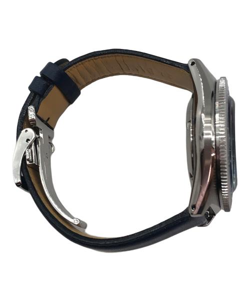 SEIKO（セイコー）SEIKO (セイコー) ダイバーズウォッチ ネイビーの古着・服飾アイテム