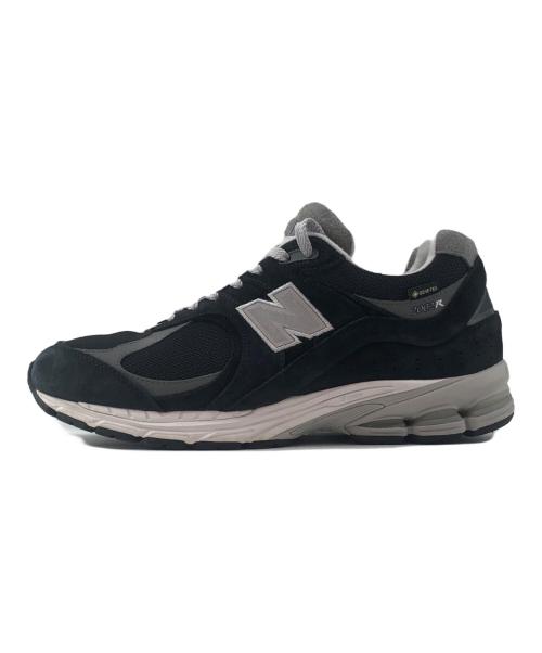 NEW BALANCE（ニューバランス）NEW BALANCE (ニューバランス) ローカットスニーカー ブラック サイズ:27.5㎝の古着・服飾アイテム