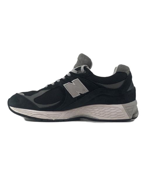 NEW BALANCE（ニューバランス）NEW BALANCE (ニューバランス) ローカットスニーカー ブラック サイズ:27.5㎝の古着・服飾アイテム