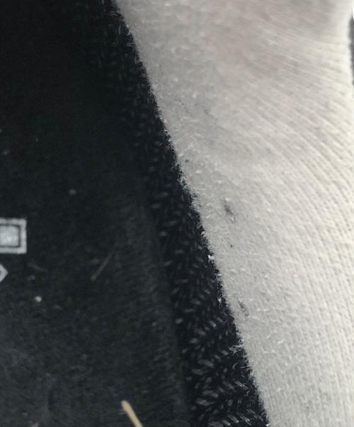 NEW BALANCE（ニューバランス）NEW BALANCE (ニューバランス) ローカットスニーカー ブラック サイズ:27.5㎝の古着・服飾アイテム