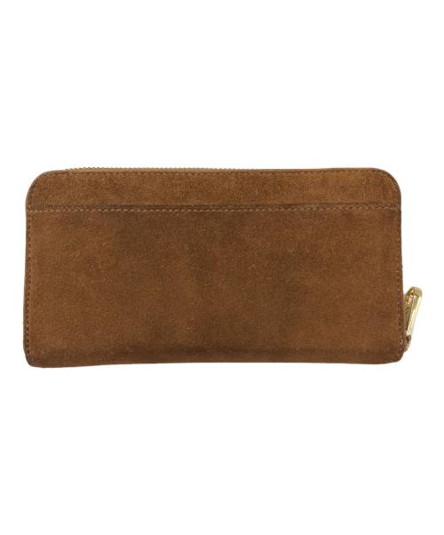 UGG（アグ）UGG (アグ) 長財布 ベージュの古着・服飾アイテム