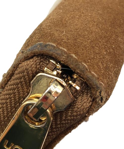 UGG（アグ）UGG (アグ) 長財布 ベージュの古着・服飾アイテム