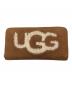 UGG（アグ）の古着「長財布」｜ベージュ