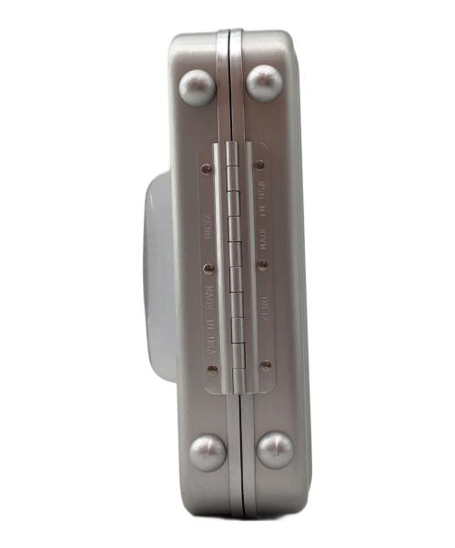 ZERO HALLIBURTON（ゼロ ハリバートン）ZERO HALLIBURTON (ゼロハリバートン) ミニアタッシュケース シルバーの古着・服飾アイテム