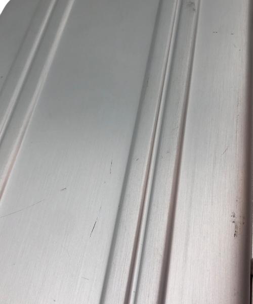 ZERO HALLIBURTON（ゼロ ハリバートン）ZERO HALLIBURTON (ゼロハリバートン) ミニアタッシュケース シルバーの古着・服飾アイテム