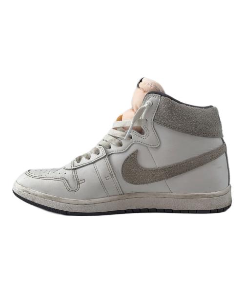 NIKE（ナイキ）NIKE (ナイキ) Jordan Air Ship ホワイト×グレー サイズ:27cmの古着・服飾アイテム