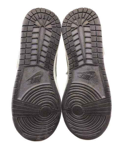 NIKE（ナイキ）NIKE (ナイキ) Jordan Air Ship ホワイト×グレー サイズ:27cmの古着・服飾アイテム