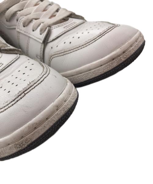 NIKE（ナイキ）NIKE (ナイキ) Jordan Air Ship ホワイト×グレー サイズ:27cmの古着・服飾アイテム