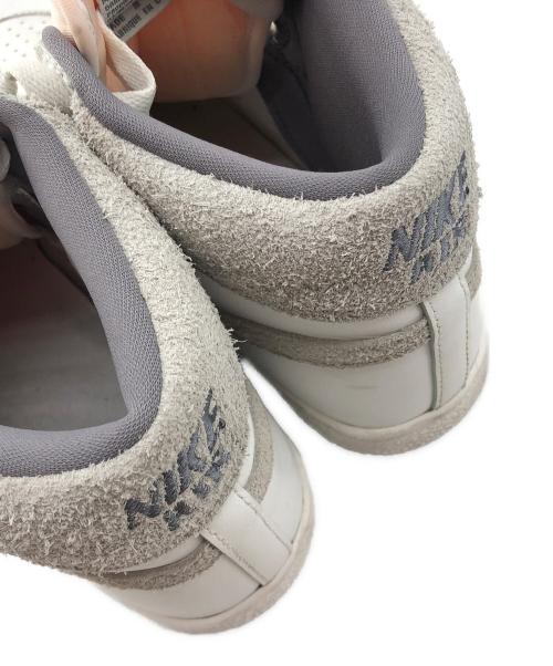 NIKE（ナイキ）NIKE (ナイキ) Jordan Air Ship ホワイト×グレー サイズ:27cmの古着・服飾アイテム