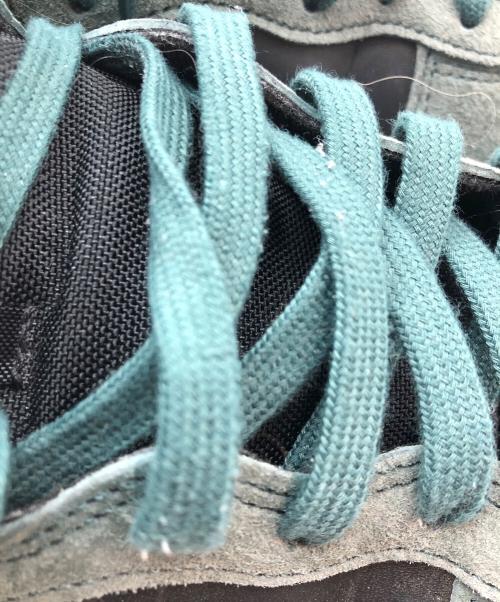 NIKE（ナイキ）NIKE (ナイキ) Dunk High Retro グリーン×ブラック サイズ:27.5㎝の古着・服飾アイテム