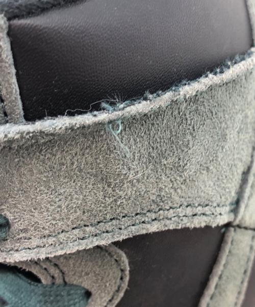 NIKE（ナイキ）NIKE (ナイキ) Dunk High Retro グリーン×ブラック サイズ:27.5㎝の古着・服飾アイテム