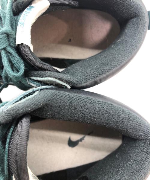 NIKE（ナイキ）NIKE (ナイキ) Dunk High Retro グリーン×ブラック サイズ:27.5㎝の古着・服飾アイテム