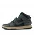 NIKE (ナイキ) Dunk High Retro グリーン×ブラック サイズ:27.5㎝：7000円