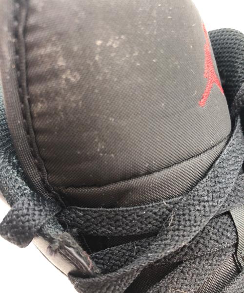 NIKE（ナイキ）NIKE (ナイキ) Air Jordan 1 Low レッド×ブラック サイズ:27.5㎝の古着・服飾アイテム