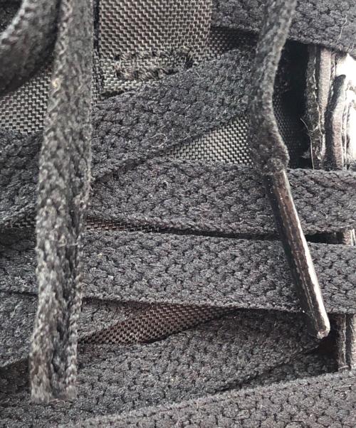 NIKE（ナイキ）NIKE (ナイキ) Air Jordan 1 Low レッド×ブラック サイズ:27.5㎝の古着・服飾アイテム