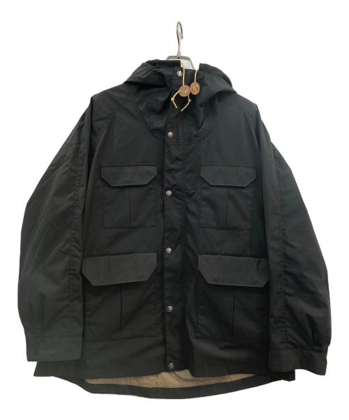THE NORTHFACE PURPLELABEL（ザ・ノースフェイス パープルレーベル）THE NORTHFACE PURPLELABEL (ザ・ノースフェイス パープルレーベル) 65/35 Big Mountain Parka ブラック サイズ:Lの古着・服飾アイテム