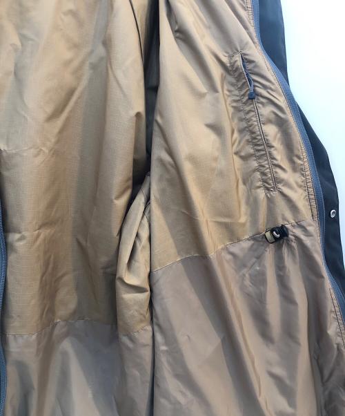 THE NORTHFACE PURPLELABEL（ザ・ノースフェイス パープルレーベル）THE NORTHFACE PURPLELABEL (ザ・ノースフェイス パープルレーベル) 65/35 Big Mountain Parka ブラック サイズ:Lの古着・服飾アイテム