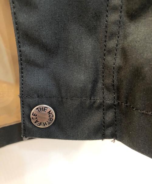 THE NORTHFACE PURPLELABEL（ザ・ノースフェイス パープルレーベル）THE NORTHFACE PURPLELABEL (ザ・ノースフェイス パープルレーベル) 65/35 Big Mountain Parka ブラック サイズ:Lの古着・服飾アイテム