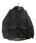 THE NORTHFACE PURPLELABEL（ザ・ノースフェイス パープルレーベル）の古着「65/35 Big Mountain Parka」｜ブラック