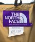 中古・古着 THE NORTHFACE PURPLELABEL (ザ・ノースフェイス パープルレーベル) 65/35 Big Mountain Parka ブラック サイズ:L：15000円
