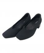 VIVAIAビバイア）の古着「パンプス」｜ブラック