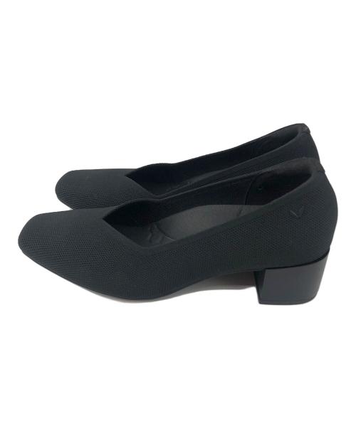 VIVAIA（ビバイア）VIVAIA (ビバイア) パンプス ブラック サイズ:38.5の古着・服飾アイテム