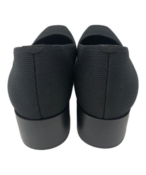 VIVAIA（ビバイア）VIVAIA (ビバイア) パンプス ブラック サイズ:38.5の古着・服飾アイテム