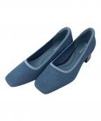 VIVAIAビバイア）の古着「パンプス」｜ブルー