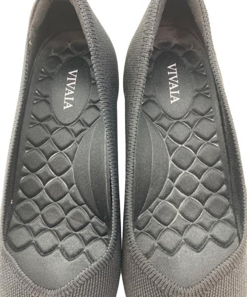 VIVAIA（ビバイア）VIVAIA (ビバイア) パンプス ブラック サイズ:37の古着・服飾アイテム