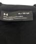 中古・古着 UNDER ARMOUR (アンダーアーマー) ジップパーカー ブラック サイズ:XL 未使用品：8000円