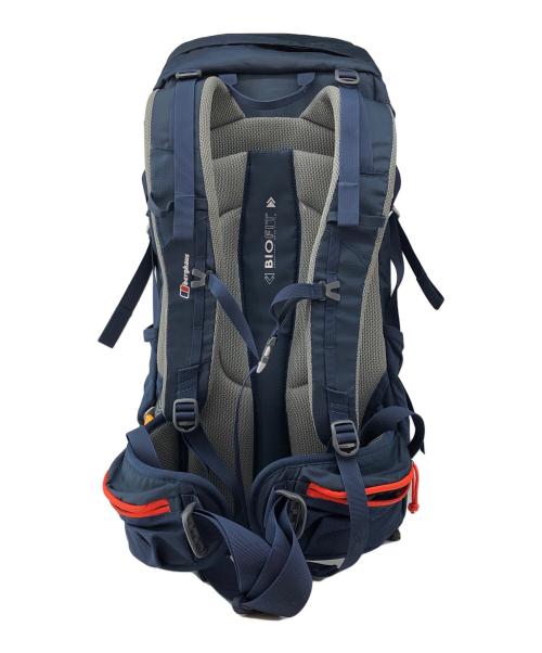 Berghaus（バーグハウス）Berghaus (バーグハウス) バックパック ネイビーの古着・服飾アイテム