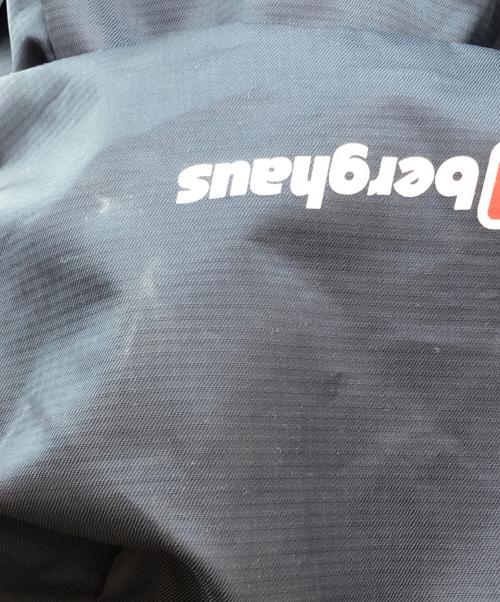 Berghaus（バーグハウス）Berghaus (バーグハウス) バックパック ネイビーの古着・服飾アイテム