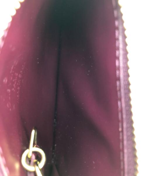 LOUIS VUITTON（ルイ ヴィトン）LOUIS VUITTON (ルイ ヴィトン) ポシェット・クレ NM アマラントの古着・服飾アイテム