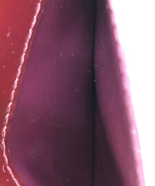 LOUIS VUITTON（ルイ ヴィトン）LOUIS VUITTON (ルイ ヴィトン) ポシェット・クレ NM アマラントの古着・服飾アイテム