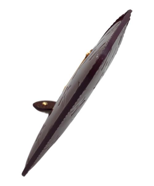 LOUIS VUITTON（ルイ ヴィトン）LOUIS VUITTON (ルイ ヴィトン) ポシェット・クレ NM アマラントの古着・服飾アイテム