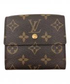 LOUIS VUITTONルイ ヴィトン）の古着「ポルトモネ・ビエ カルトクレディ」