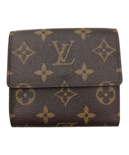 LOUIS VUITTON（ルイ ヴィトン）LOUIS VUITTON (ルイ ヴィトン) ポルトモネ・ビエ カルトクレディの古着・服飾アイテム