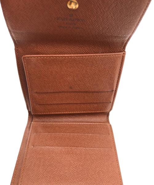 LOUIS VUITTON（ルイ ヴィトン）LOUIS VUITTON (ルイ ヴィトン) ポルトモネ・ビエ カルトクレディの古着・服飾アイテム