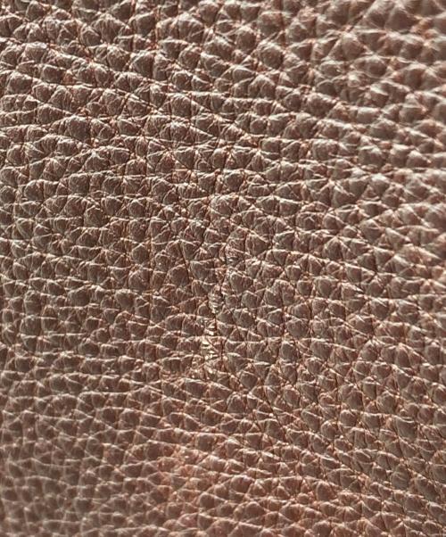 KITAMURA（キタムラ）KITAMURA (キタムラ) ハンドバッグ ブラウンの古着・服飾アイテム