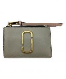 MARC JACOBS（マークジェイコブズ）の古着「マルチウォレット」｜ベージュ