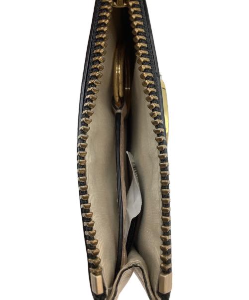 MARC JACOBS（マークジェイコブズ）MARC JACOBS (マークジェイコブス) マルチウォレット ベージュの古着・服飾アイテム