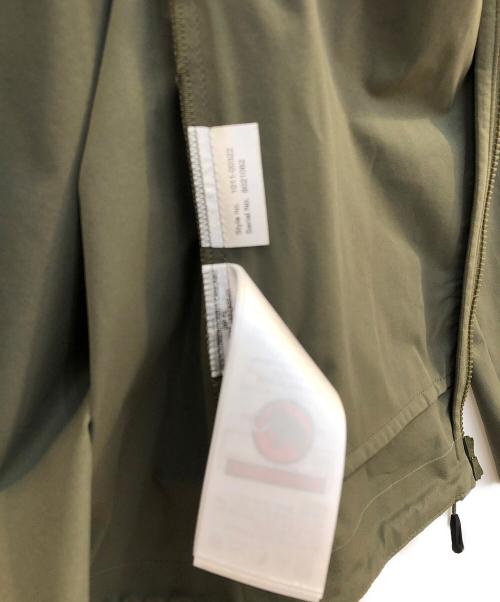 MAMMUT（マムート）MAMMUT (マムート) トレッキングウェア(ジャケット) グリーン サイズ:Mの古着・服飾アイテム