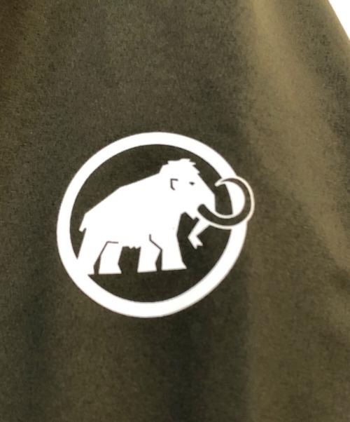 MAMMUT（マムート）MAMMUT (マムート) トレッキングウェア(ジャケット) グリーン サイズ:Mの古着・服飾アイテム