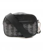 LACOSTEラコステ）の古着「ショルダーバッグ」｜ブラック