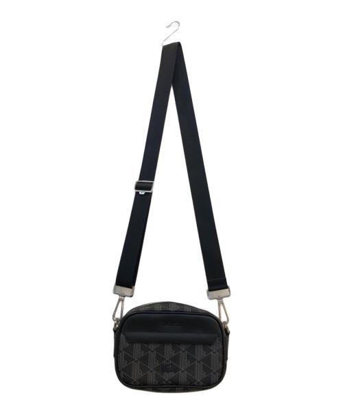 LACOSTE（ラコステ）LACOSTE (ラコステ) ショルダーバッグ ブラックの古着・服飾アイテム