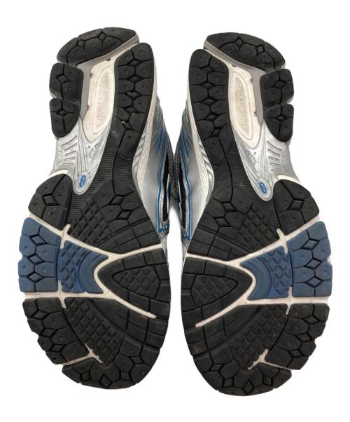 NEW BALANCE（ニューバランス）NEW BALANCE (ニューバランス) スニーカー グレー サイズ:28㎝の古着・服飾アイテム