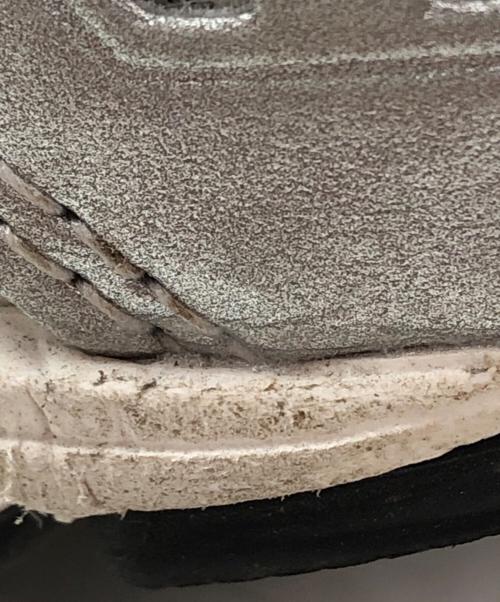 NEW BALANCE（ニューバランス）NEW BALANCE (ニューバランス) スニーカー グレー サイズ:28㎝の古着・服飾アイテム