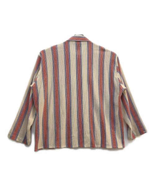 JOURNAL STANDARD relume（ジャーナルスタンダード レリューム）JOURNAL STANDARD relume (ジャーナルスタンダード レリューム) 長袖シャツ ベージュ サイズ:L 未使用品の古着・服飾アイテム